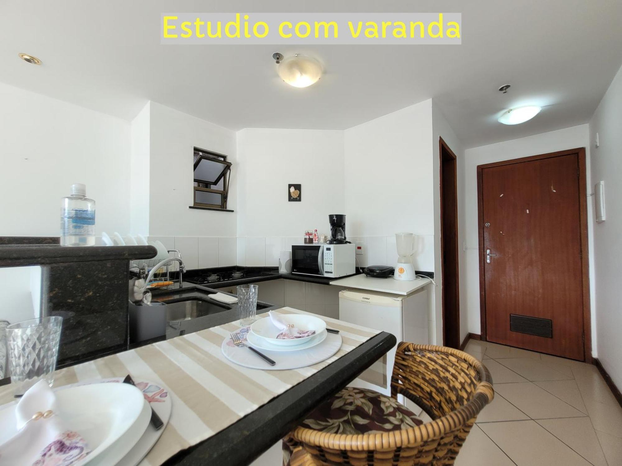 Loft pé na areia, Loft Prainha apto 320 Arraial do Cabo Esterno foto