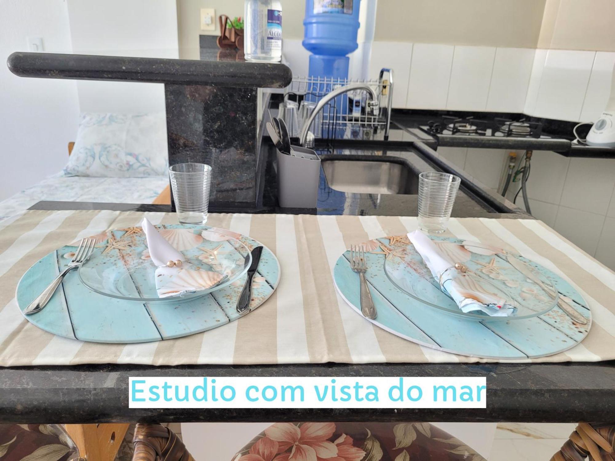 Loft pé na areia, Loft Prainha apto 320 Arraial do Cabo Esterno foto