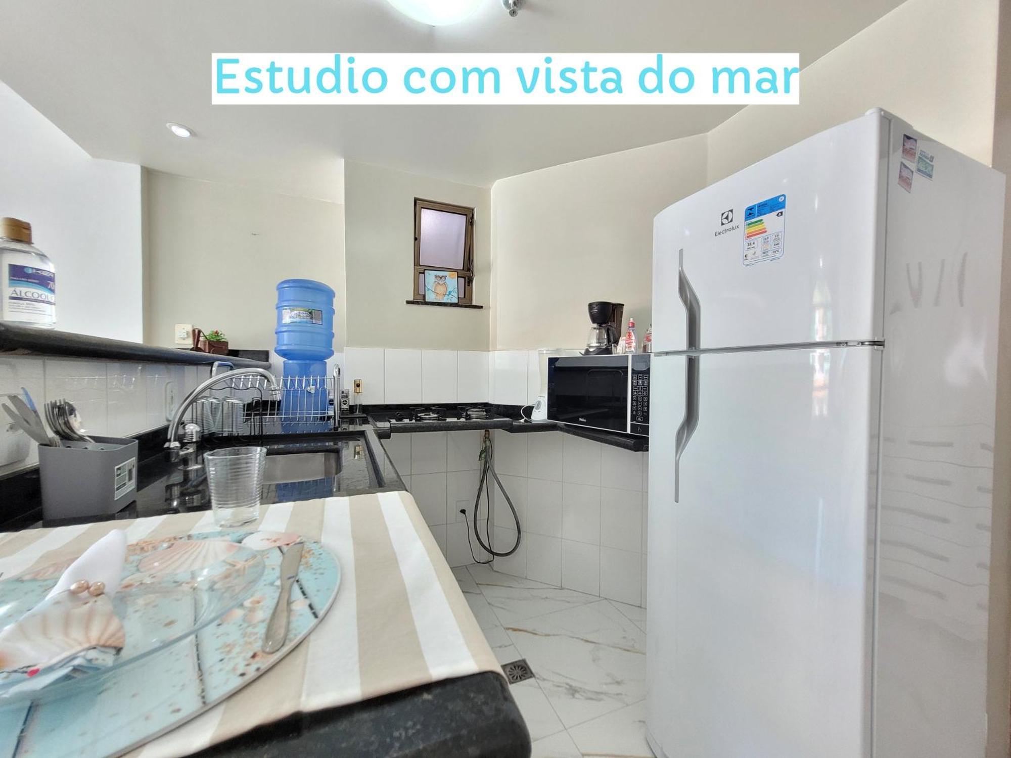 Loft pé na areia, Loft Prainha apto 320 Arraial do Cabo Esterno foto