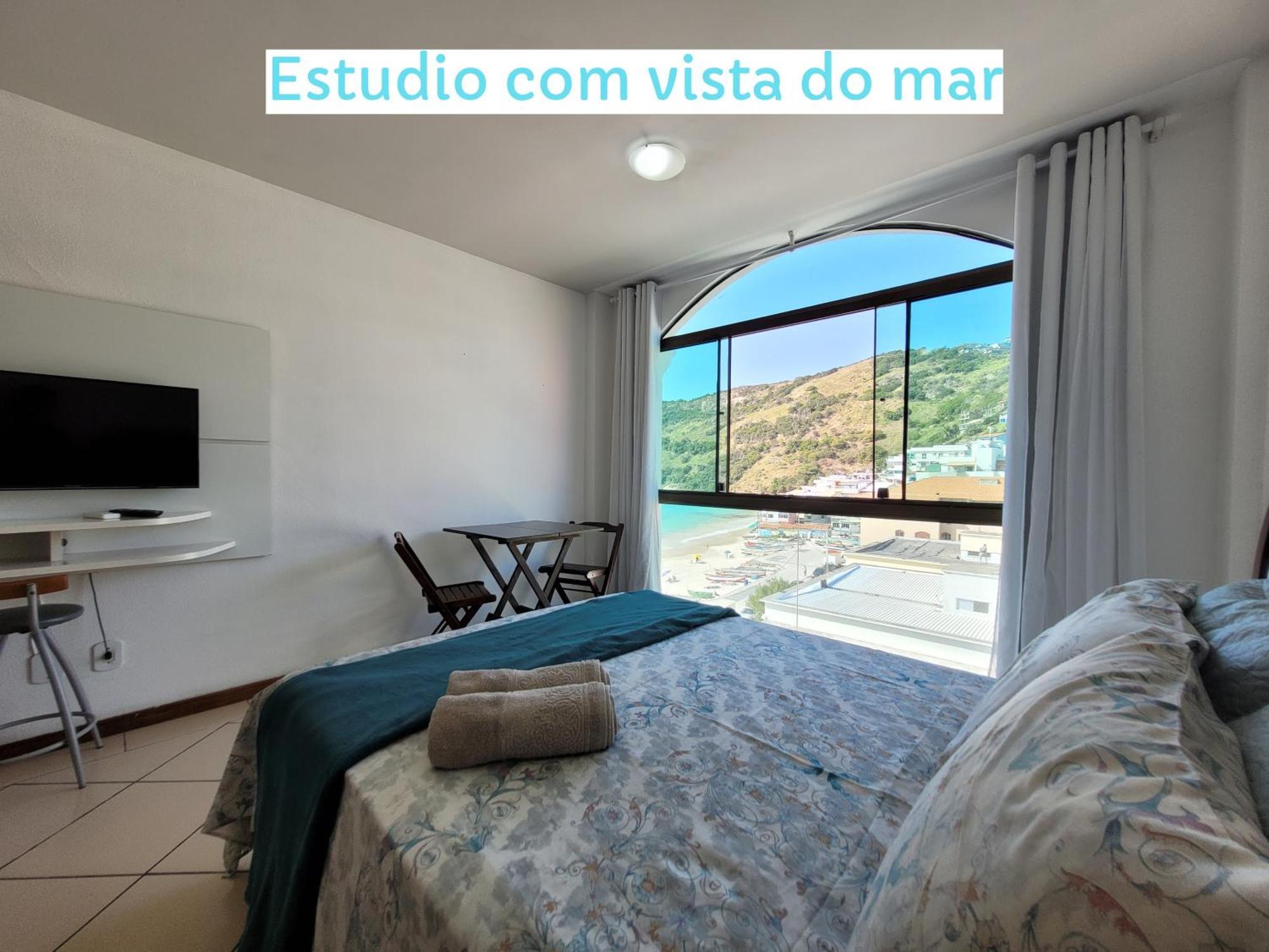 Loft pé na areia, Loft Prainha apto 320 Arraial do Cabo Esterno foto
