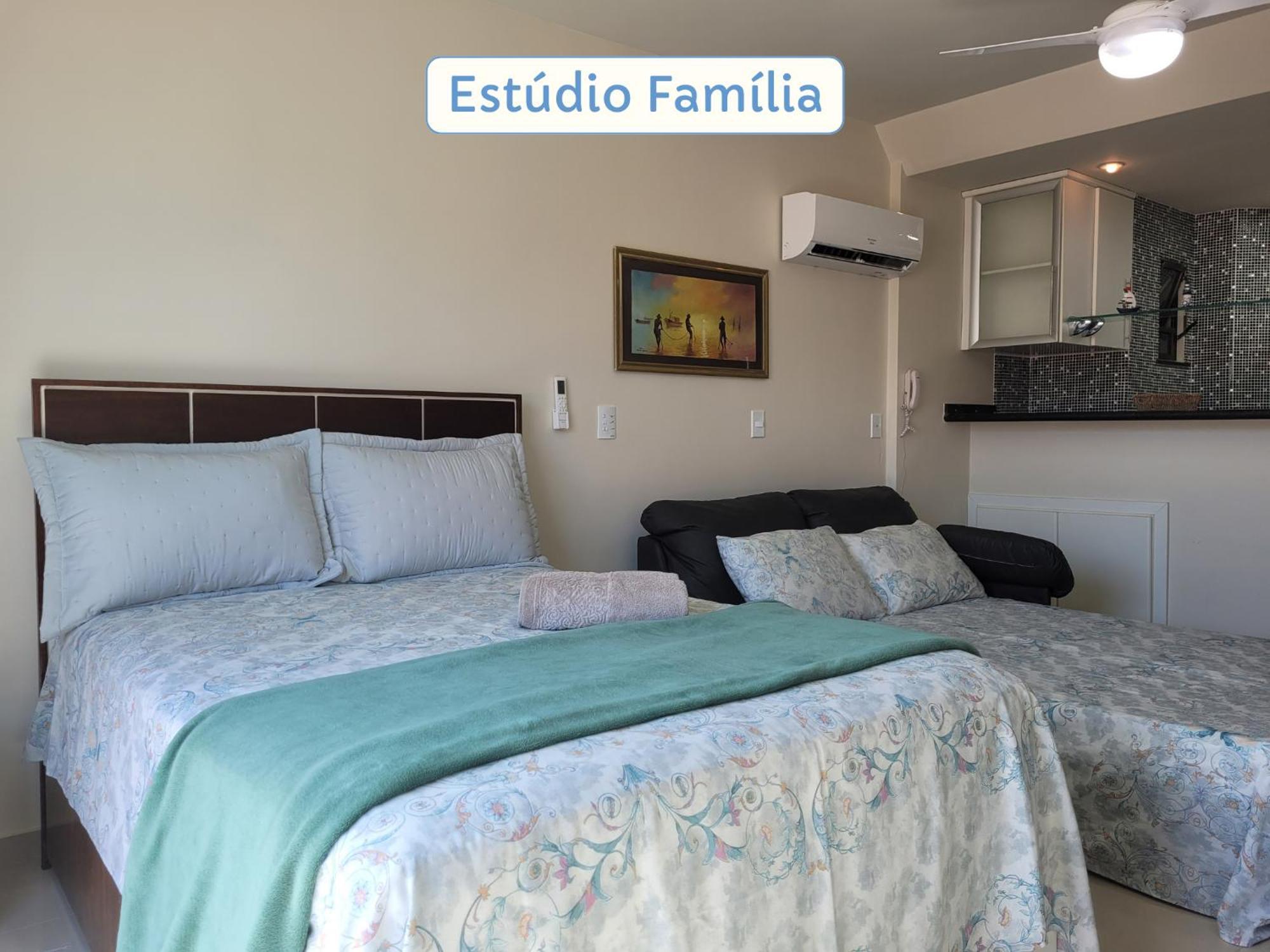 Loft pé na areia, Loft Prainha apto 320 Arraial do Cabo Esterno foto
