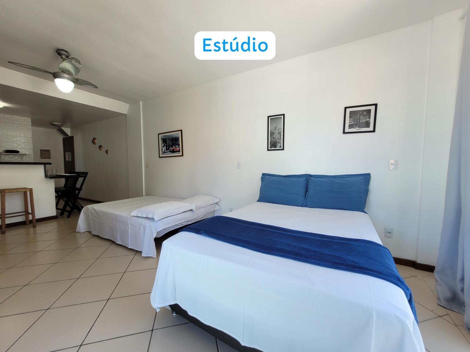 Loft pé na areia, Loft Prainha apto 320 Arraial do Cabo Esterno foto