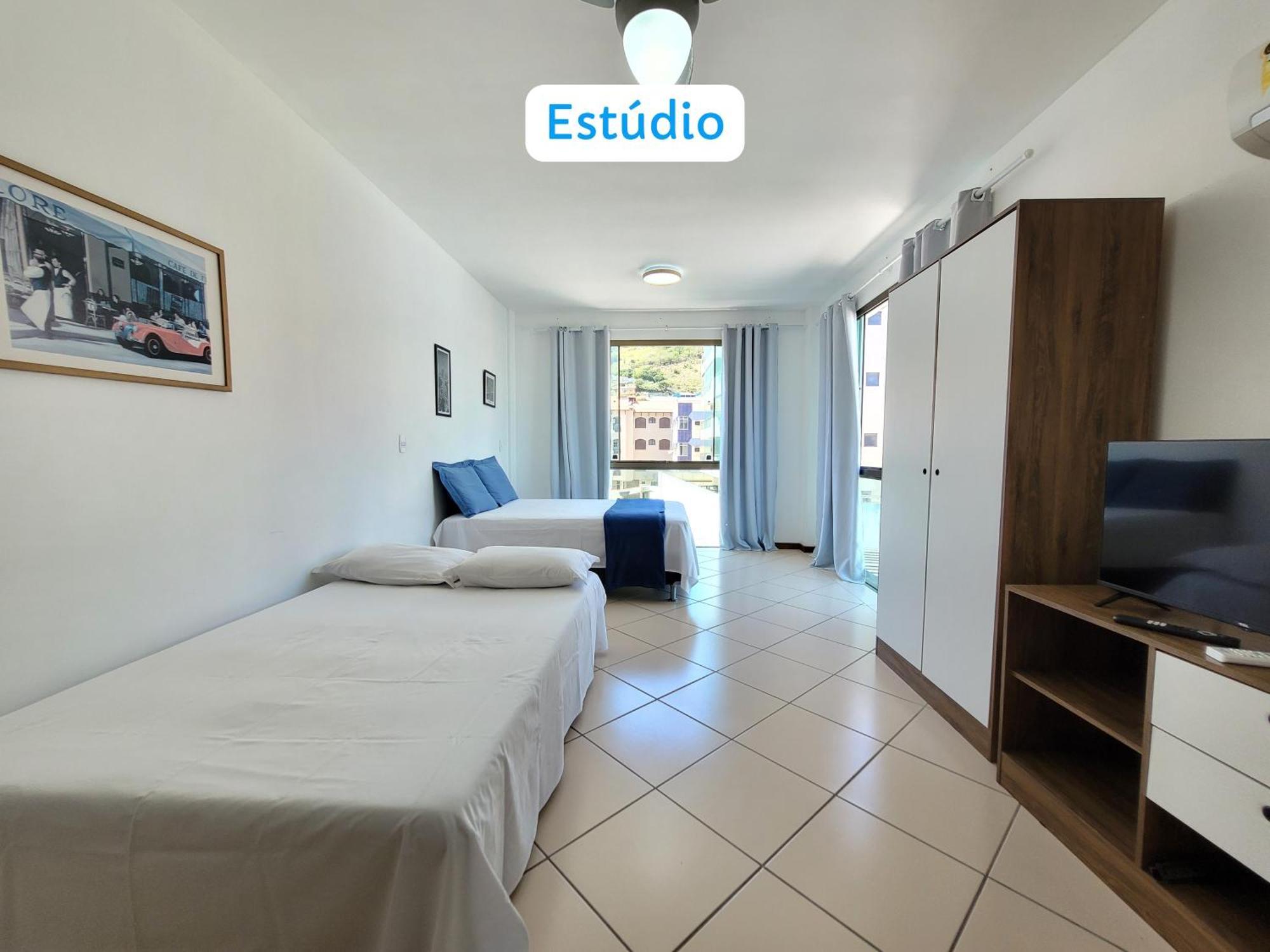 Loft pé na areia, Loft Prainha apto 320 Arraial do Cabo Esterno foto