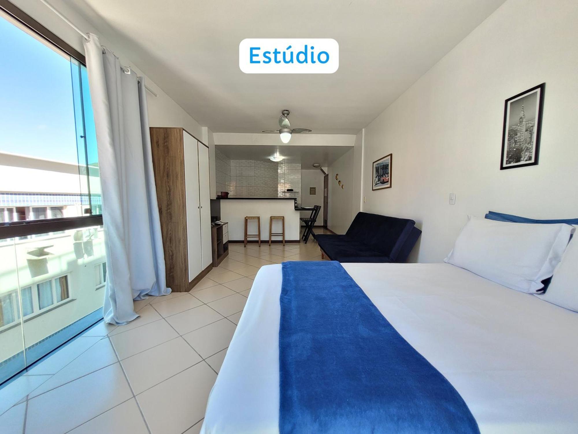 Loft pé na areia, Loft Prainha apto 320 Arraial do Cabo Esterno foto