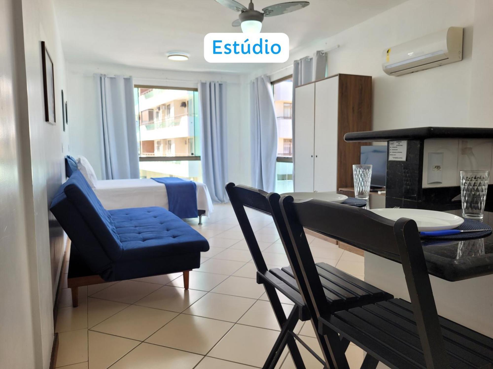 Loft pé na areia, Loft Prainha apto 320 Arraial do Cabo Esterno foto