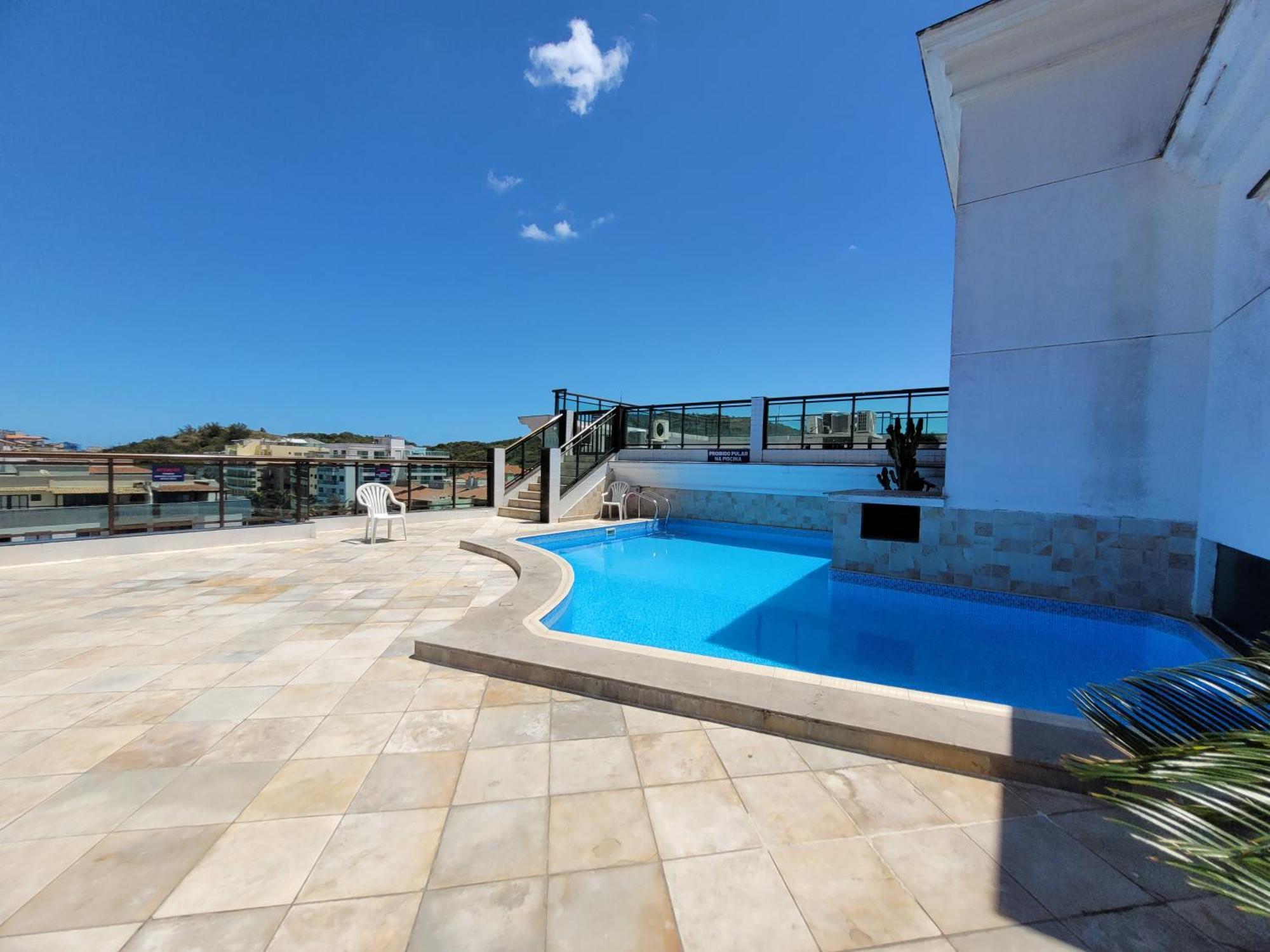 Loft pé na areia, Loft Prainha apto 320 Arraial do Cabo Esterno foto