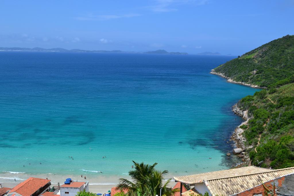 Loft pé na areia, Loft Prainha apto 320 Arraial do Cabo Esterno foto